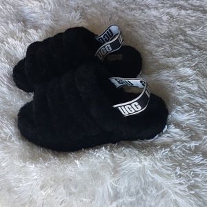 UGG Fluff Yeah Slides